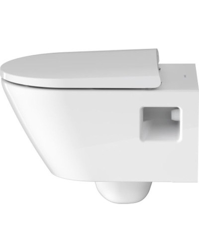 Унитаз Duravit D-Neo 2578090000 подвесной без сиденья