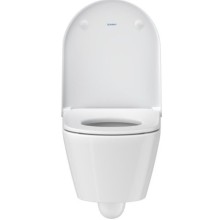 Унитаз Duravit D-Neo 2578090000 подвесной без сиденья