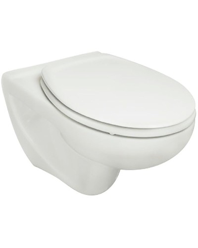 Унитаз Roca Victoria 34630300R подвесной без сиденья