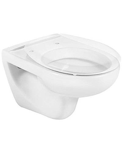 Унитаз Roca Victoria 34630300R подвесной без сиденья