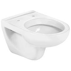 Унитаз Roca Victoria 34630300R подвесной без сиденья