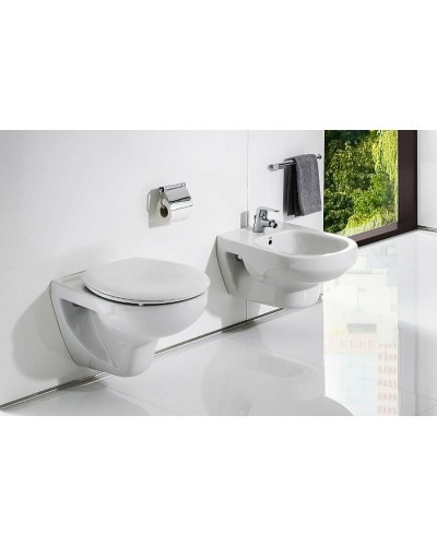 Унитаз Roca Victoria 34630300R подвесной без сиденья