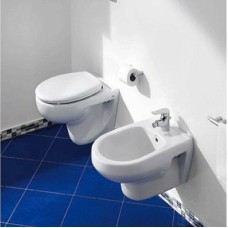 Унитаз Roca Victoria 34630300R подвесной без сиденья