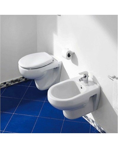 Унитаз Roca Victoria 34630300R подвесной без сиденья