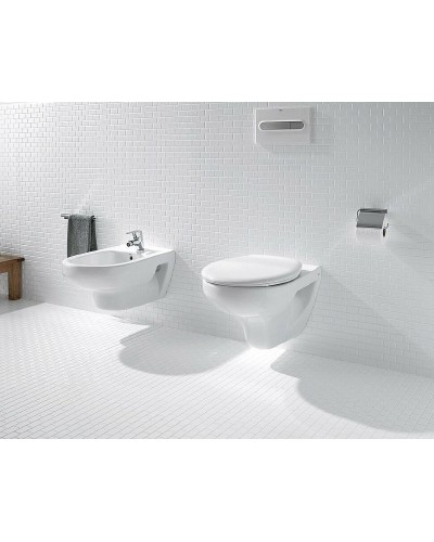 Унитаз Roca Victoria 34630300R подвесной без сиденья