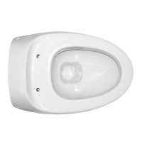 Унитаз Sanita Luxe Ringo RNGSLWH0104 подвесной с сиденьем Микролифт