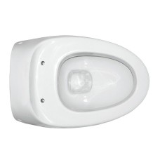 Унитаз Sanita Luxe Ringo RNGSLWH0104 подвесной с сиденьем Микролифт