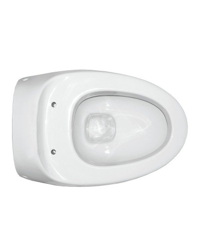 Унитаз Sanita Luxe Ringo RNGSLWH0104 подвесной с сиденьем Микролифт