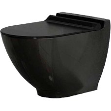 Унитаз Bien Harmony HRKA052N1VP0B7000 подвесной Черный матовый с сиденьем Микролифт