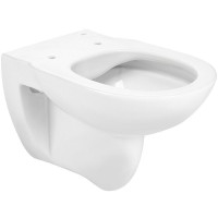 Унитаз Roca Debba Round Rimless 346998000 подвесной без сиденья