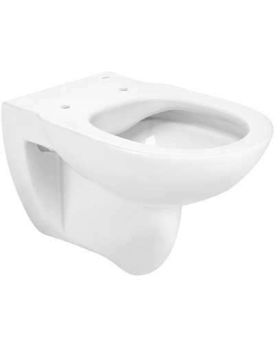 Унитаз Roca Debba Round Rimless 346998000 подвесной без сиденья