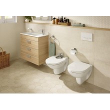 Унитаз Roca Debba Round Rimless 346998000 подвесной без сиденья