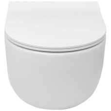 Унитаз Roca Meridian-N Rimless 346244000 подвесной без сиденья