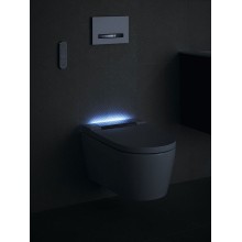 Унитаз биде Geberit AquaClean Sela 146.224.21.1 Белый с сиденьем Микролифт