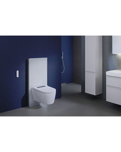 Унитаз биде Geberit AquaClean Sela 146.224.21.1 Белый с сиденьем Микролифт