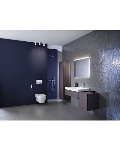 Унитаз биде Geberit AquaClean Sela 146.224.21.1 Белый с сиденьем Микролифт