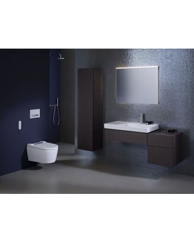 Унитаз биде Geberit AquaClean Sela 146.224.21.1 Белый с сиденьем Микролифт