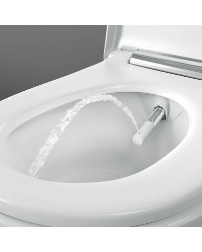 Унитаз биде Geberit AquaClean Sela 146.224.21.1 Белый с сиденьем Микролифт