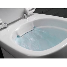 Унитаз Geberit myDay 201460600 подвесной без сиденья Белый