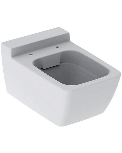 Унитаз Geberit Xeno 2 500.500.01.1 подвесной без сиденья Белый