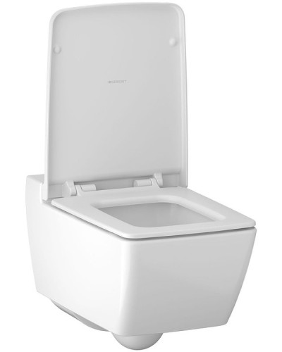 Унитаз Geberit Xeno 2 500.500.01.1 подвесной без сиденья Белый