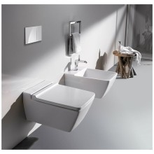 Унитаз Geberit Xeno 2 500.500.01.1 подвесной без сиденья Белый