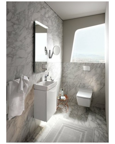 Унитаз Geberit Xeno 2 500.500.01.1 подвесной без сиденья Белый