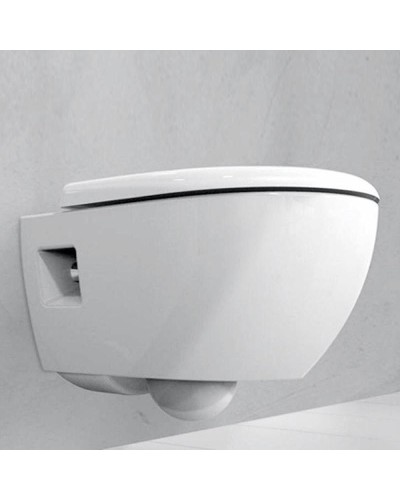 Унитаз Geberit Renova 203070000 подвесной без сиденья