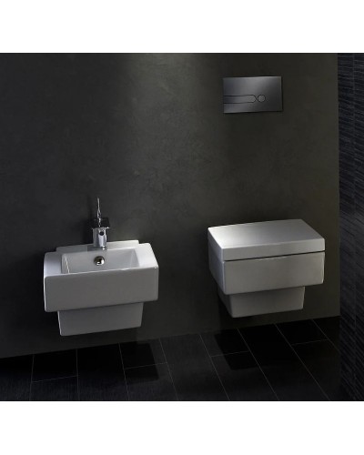 Унитаз Jacob Delafon Terrace EDA102-00 подвесной без сиденья