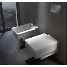 Унитаз Jacob Delafon Terrace EDA102-00 подвесной без сиденья