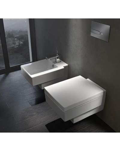 Унитаз Jacob Delafon Terrace EDA102-00 подвесной без сиденья