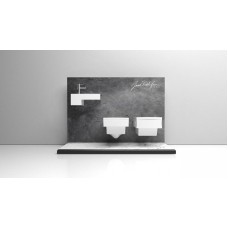 Унитаз Jacob Delafon Terrace EDA102-00 подвесной без сиденья