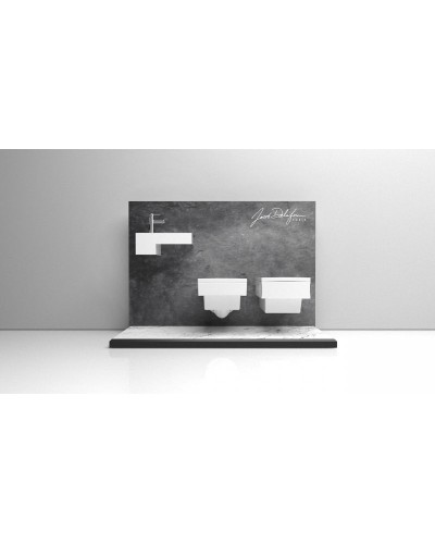 Унитаз Jacob Delafon Terrace EDA102-00 подвесной без сиденья