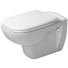 Подвесной унитаз с сиденьем Duravit D-Code 45351900A1