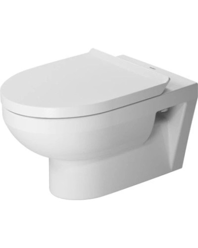 Подвесной безободковый унитаз Duravit DuraStyle 2562090000