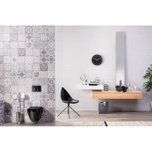 Подвесной унитаз с функцией биде Creavit Terra TP325-00SI00E-0000