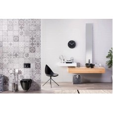 Подвесной унитаз с функцией биде Creavit Terra TP325-00SI00E-0000