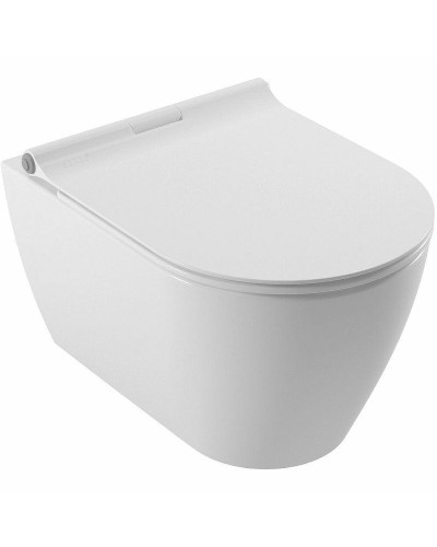 Унитаз биде Serel Sapphire SP26SLBM подвесной с сиденьем Микролифт