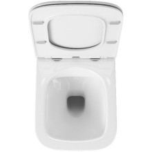 Унитаз Owl 1975 Vatter OWLT190403S подвесной с сиденьем Микролифт