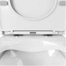 Унитаз Owl 1975 Vatter OWLT190403S подвесной с сиденьем Микролифт