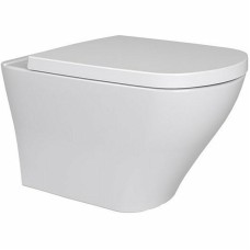 Унитаз Ravak Classic RimOFF X01671 подвесной без сиденья