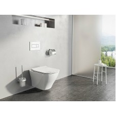 Унитаз Ravak Classic RimOFF X01671 подвесной без сиденья