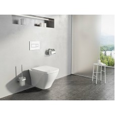 Унитаз Ravak Classic RimOFF X01671 подвесной без сиденья