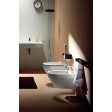 Унитаз GSI Pura 881611 подвесной без сиденья