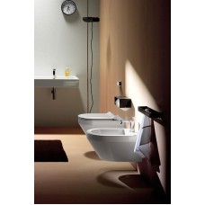 Унитаз GSI Pura 881611 подвесной без сиденья