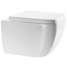 Унитаз Hatria Bianca Y3AK01 подвесной без сиденья