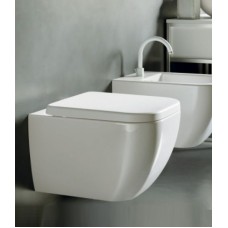 Унитаз Hatria Bianca Y3AK01 подвесной без сиденья