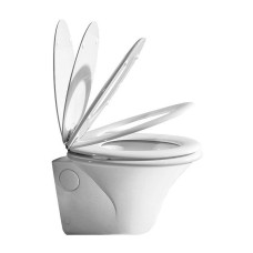 Унитаз Hatria Sculture YXKN01 подвесной без сиденья