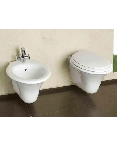 Унитаз Hatria Sculture YXKN01 подвесной без сиденья