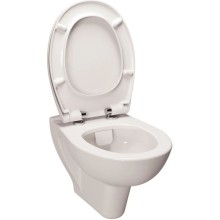 Подвесной безободковый унитаз Vitra S20 7741B003-0075